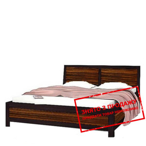 Ліжко (каркас) Капрі 180 Гербор...